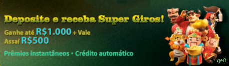 Reload Bonus qe8